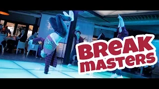 Шоу-балет Break Masters | Нарезка с выступления