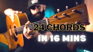 24 Chords You Need To Play Neo-Soul Guitar