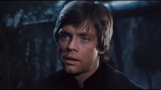 Obi-Wan Luke'a gerçekleri anlatıyor.Star Wars:Episode VI-Return of the Jedi 1983 HD(Türkçe altyazı)