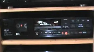Akai  GX R70 Tape Deck