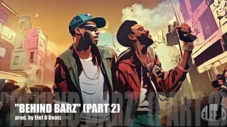 [FREE] Dope Hard Rap Beat Instrumental - "BEHIND BARZ PT. 2" Freestyle Rap Type beat 2024