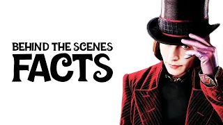 15 Behind the Scenes Facts You Didn't Know about Charlie and the Chocolate Factory