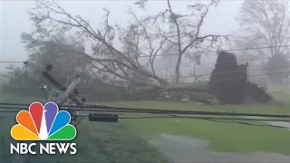 How Does The Impact Of Hurricane Ida Compare To Hurricane Katrina?