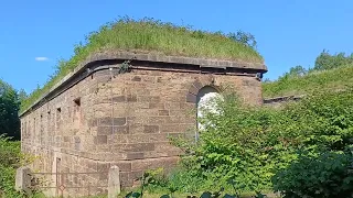 Preußische Festung Fort A Minden 08.05.2024