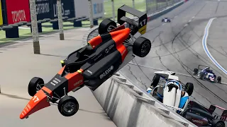Fatal Crashes - Racing Edition #34 | BeamNG Drive