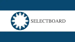 SelectBoard 01/19/2022