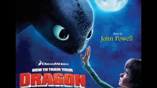 09. New Tail (score) - How To Train Your Dragon OST