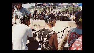 BMX - Kyle Baldock & Brock Horneman 2016