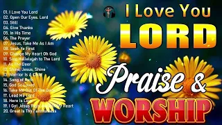 Best Morning Worship Songs For Prayers 2023 - 11 Hours Nonstop Praise And Worship Songs All Time