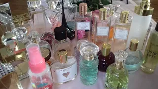 Oriflame kosmetyki - kolekcja zapachów