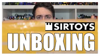 Sirtoys Unboxing Giant Saver Season 4 and more