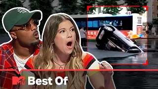 Ridiculousnessly WTF Moments 😳 SUPER COMPILATION | Ridiculousness