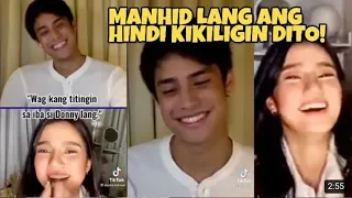 Donny, Hindi kayang itago ang totoong nararamdaman kay belle. | Donbelle