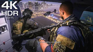 Modern Warfare 2 Campaign Ending - Chicago, USA Final Mission (MW 2022)
