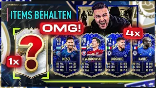 EA GÖNNT ENDLICH WIEDER 😍 PRIME ICON + 4x TOTY im PACK 😱🔥 FIFA 22