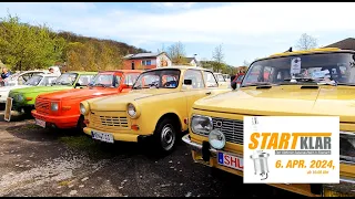 Startklar 2024 Classic Car Show Eisenach Oldtimertreffen