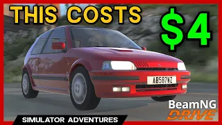 Are PAID MODS Worth It? - Cherrier Picnic - BeamNG