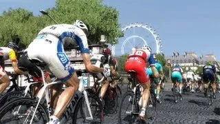 Pro Cycling Manager 2013 (Tour de France) Video Game Trailer