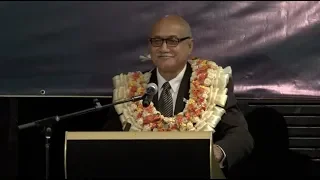 Fijian President officiates as chief guest at the 20th Attorney-General's Conference