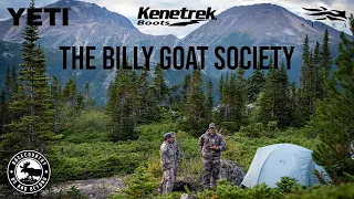 The Billy Goat Society: A Mountain Hunt