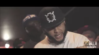 GO-RILLA WARFARE PRESENTS: CHARLIE CLIPS VS YOUNG KANNON