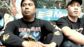 The Indonesian IRON MAIDEN Troopers Part 2