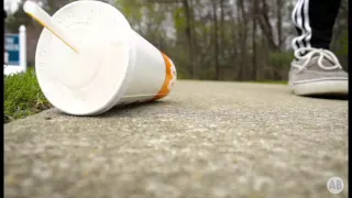 PSA: Littering