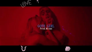[SOLD] Lil Peep Type Beat 2019 "GOTH GIRL" (Prod.Misan)