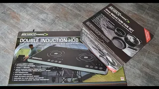 Is this the BEST Outdoor/Camping 🏕️ Induction hob ever...