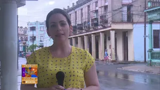 Cuba: Preparativos en Pinar del Río ante paso de Tormenta Tropical Idalia