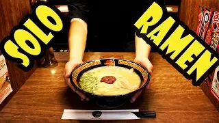 Is Ichiran Japan's Most Anti-social Restaurant?