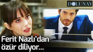 Ferit Nazlı'dan Özür Diliyor... - Dolunay