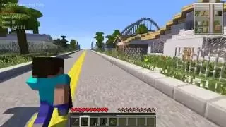 天骐我的世界解说minecraft版GTA第一集