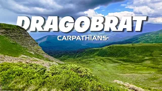 ДРАГОБРАТ | DRAGOBRAT - Карпати літом!