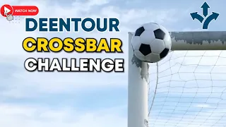 DEENTOUR CROSSBAR CHALLENGE!