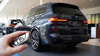 2020 BMW X7 M50i (530hp) - Sound & Visual Review!