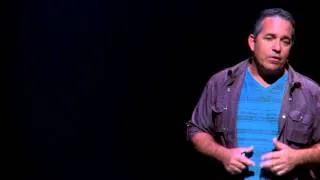 Water No Matter the Weather: Andy Pierce at TEDxSarasota