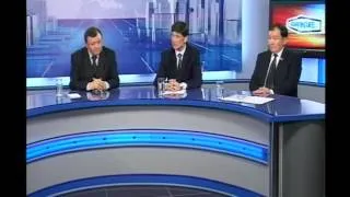 Ашық әңгіме (Рика ТВ) 22 ақпан 2013 жыл