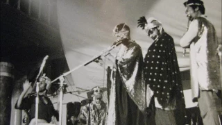 Sun Ra - Walking on the Moon (Live at the Paradiso Amsterdam 1970)