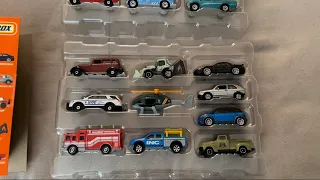 Opening a Matchbox 20 Pack (Cool Castings Inside!)