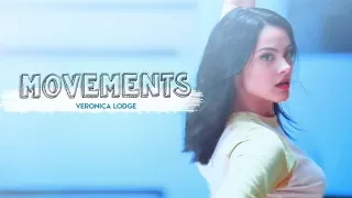 Veronica Lodge | Movements