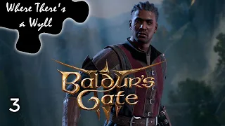 No Refuge Here | Let's Play: Baldur's Gate - Episode 3