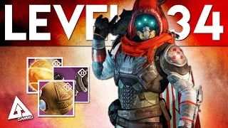 Destiny - How to Hit Level 34 on Day 1 (House of Wolves)