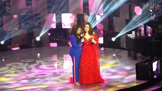 IF I COULD / DEAR HEART (Sharon Cuneta & KC Concepcion | 2018 Momentum Live MNL)