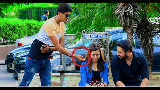 Shoulder Touching Prank #Shoulder #Touch #Prank #SumitCool #Allahabad