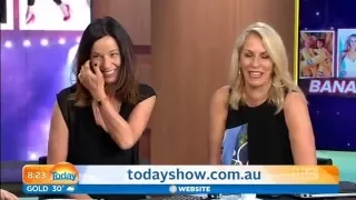 Bananarama interview - Today (Australia) 4 Feb 2016