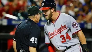 MLB | 2017 Ejections Part 3 (HD)