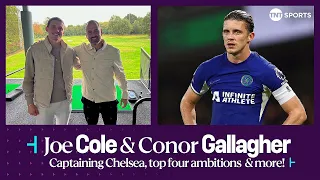 Around The Block ft. Conor Gallagher | Pochettino Influence, Captaining Chelsea & #UCL Ambition 🚘