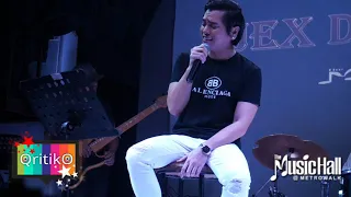 JEX DE CASTRO - You Are The Reason (The MusicHall Metrowalk | February 27, 2019) #HD720p