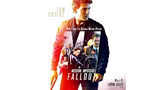 Mission: Impossible - Fallout Full Helicopter Chase Music